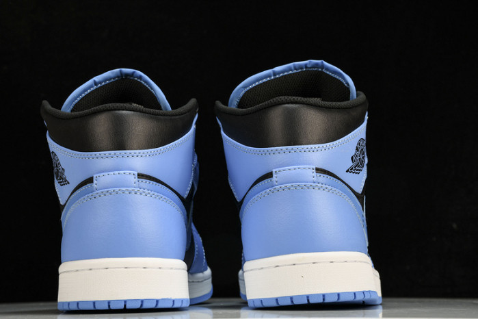 Air Jordan 1 Mid University Blue” DQ8426-401