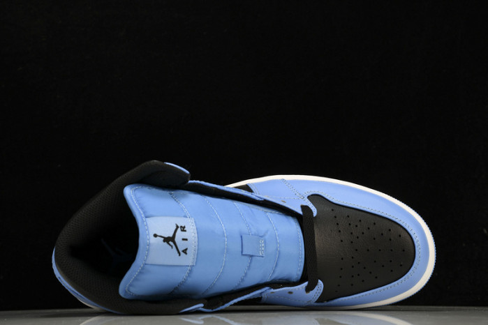 Air Jordan 1 Mid University Blue” DQ8426-401
