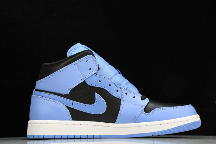 Air Jordan 1 Mid University Blue” DQ8426-401