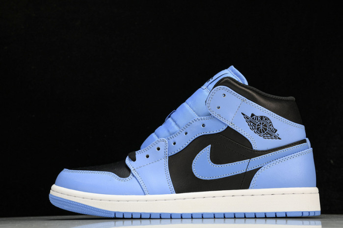 Air Jordan 1 Mid University Blue” DQ8426-401