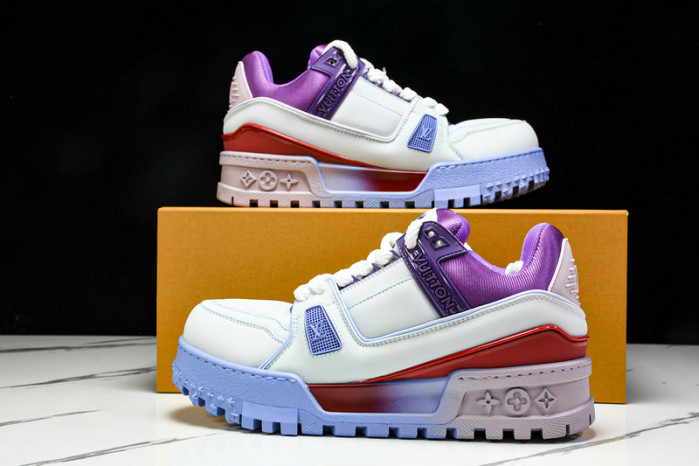 LOU VUIT SNEAKERS LVSS-0381