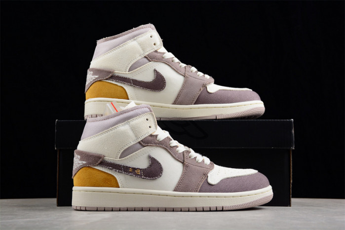 air jordan 1 mid  dm9652-102