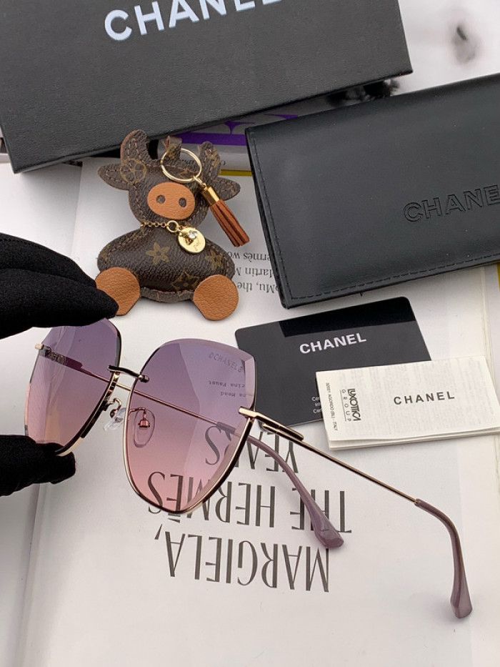 GLASSESS CHANNEL G-S-02