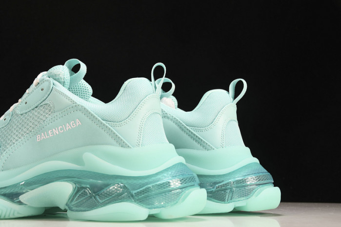 balenga triple s black clear sole    btsbcs-025