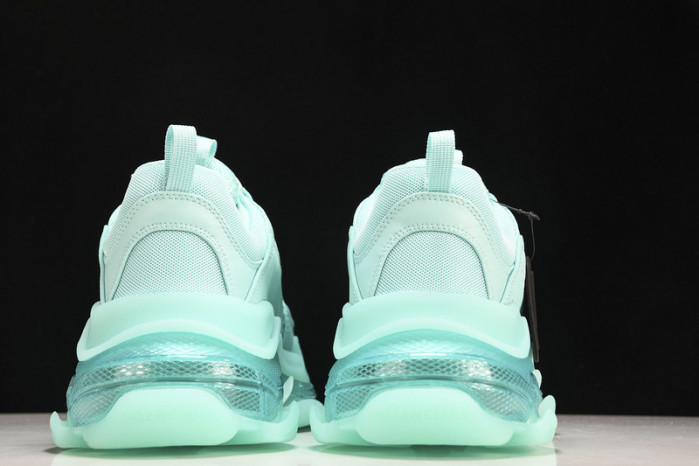 balenga triple s black clear sole    btsbcs-025