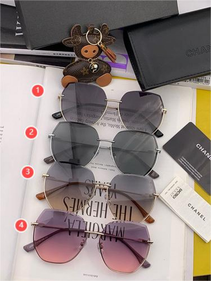 GLASSESS CHANNEL G-S-02