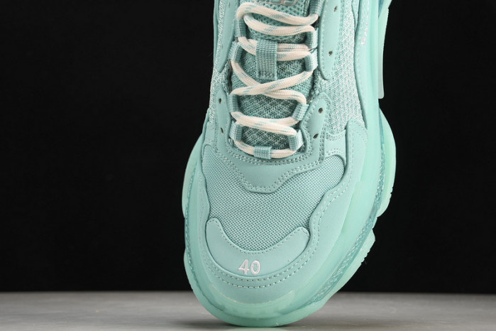 balenga triple s black clear sole    btsbcs-025