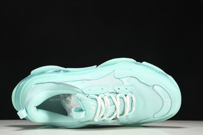 balenga triple s black clear sole    btsbcs-025