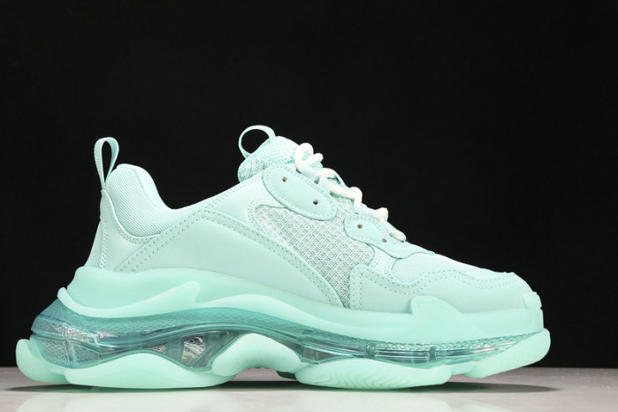 balenga triple s black clear sole    btsbcs-025