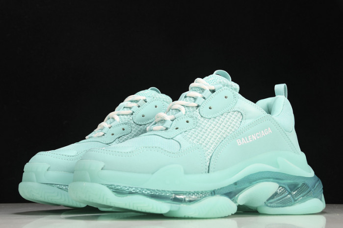 balenga triple s black clear sole    btsbcs-025