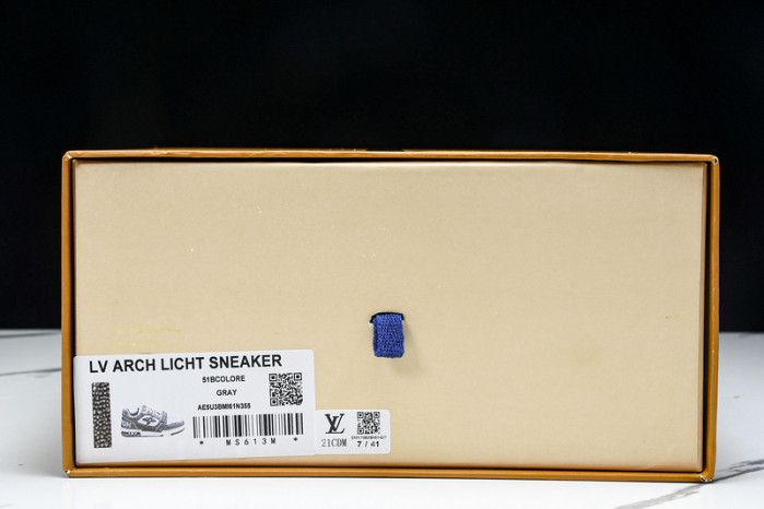 LOU VUIT SNEAKERS LVSS-0346