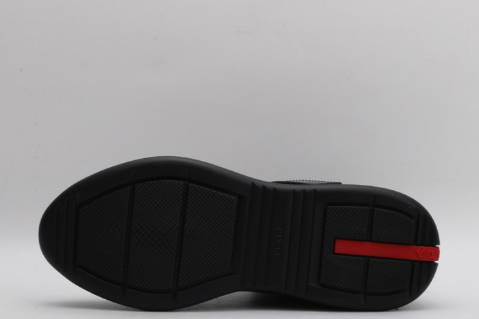 PRA SNEAKER (black color) PRA-138