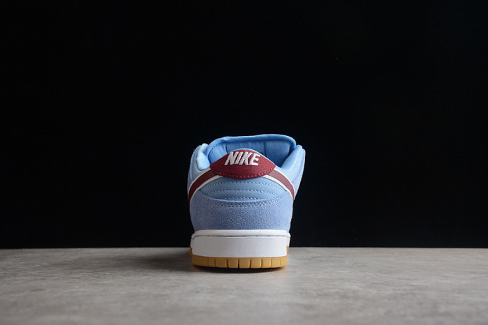 nike sb dunk low philadelphia phillies - dq4040-400