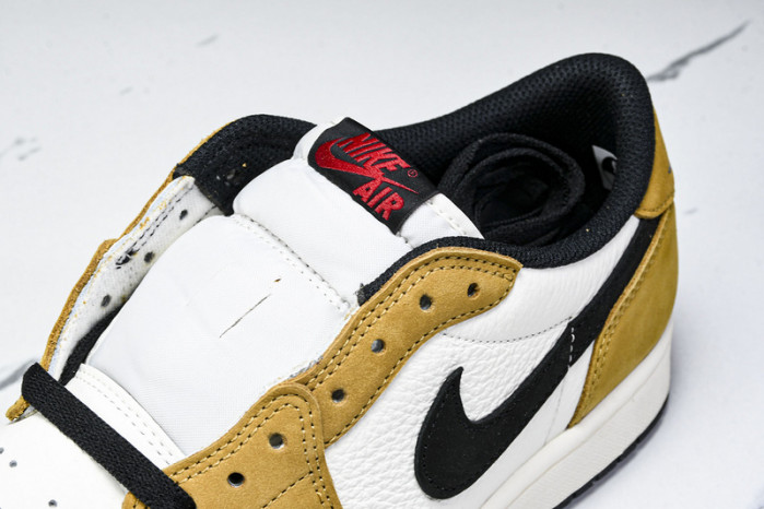 Air Jordan 1 Low “Rookie of the Year” CZ0790-107