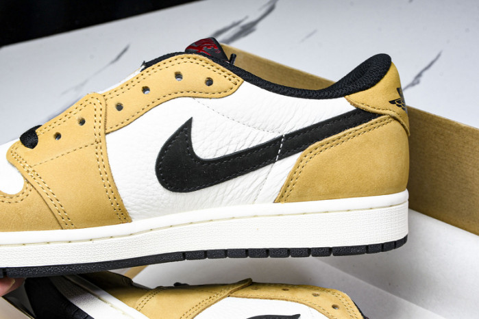 Air Jordan 1 Low “Rookie of the Year” CZ0790-107