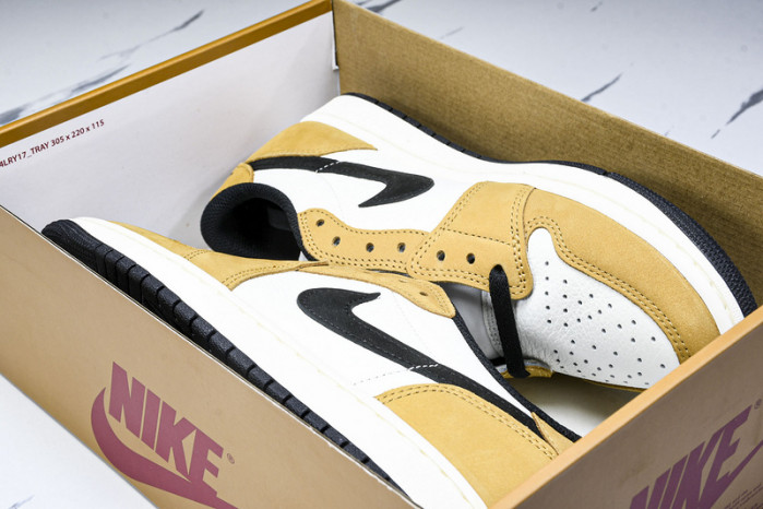 Air Jordan 1 Low “Rookie of the Year” CZ0790-107