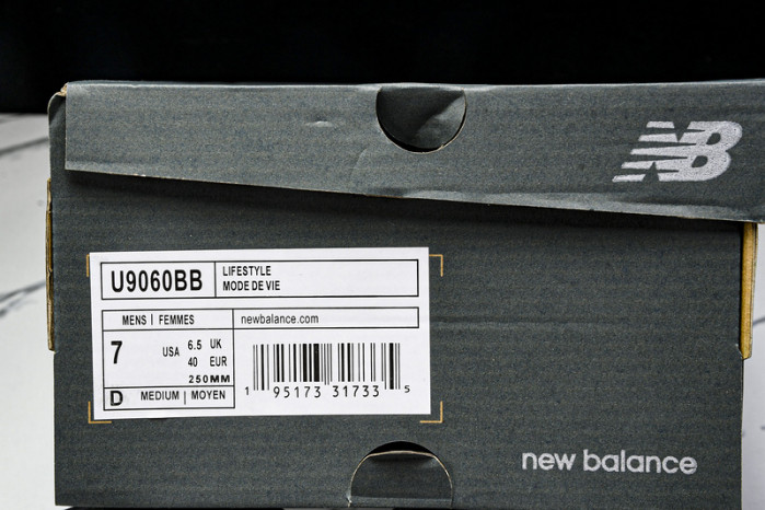 New Balance NB9060 U9060BB