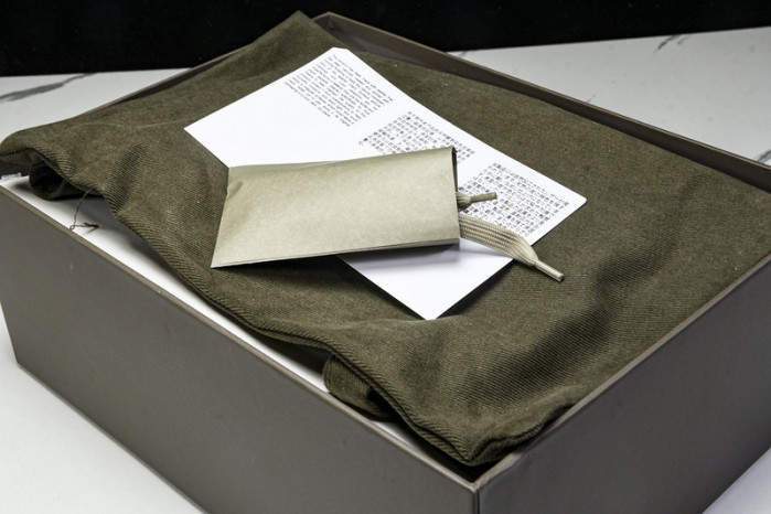 RICK OWEN.S SNEAKER RO-238