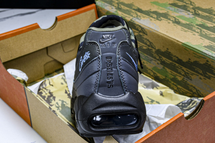 Denham x Nike Air Max 95 FB2709--002