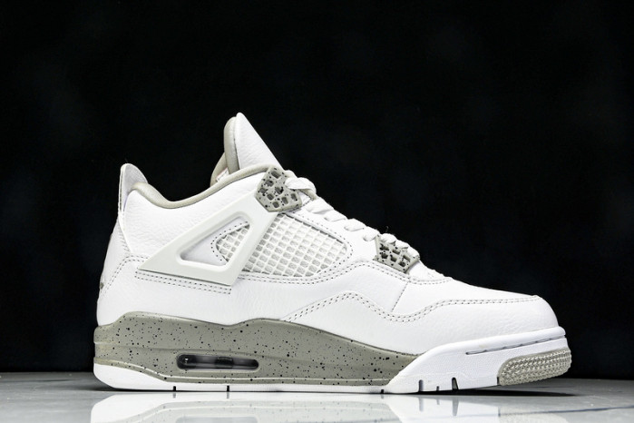 Jordan 4 Retro “White Oreo” CT8527-100