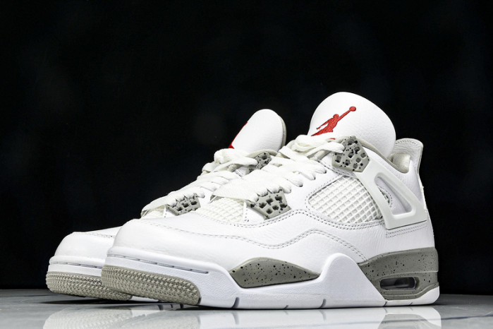 Jordan 4 Retro “White Oreo” CT8527-100