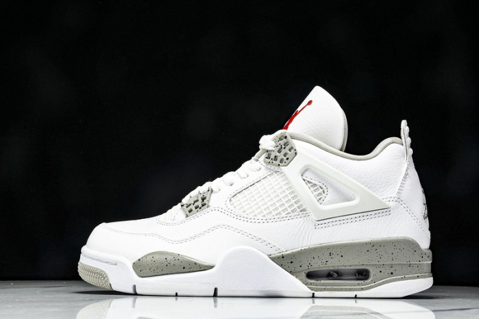 Jordan 4 Retro “White Oreo” CT8527-100