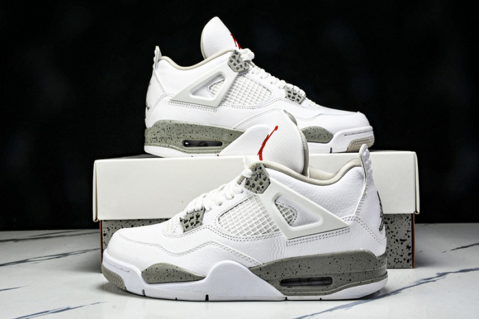 Jordan 4 Retro “White Oreo” CT8527-100