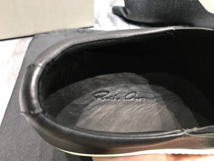 rick owen.s sneaker ro-168