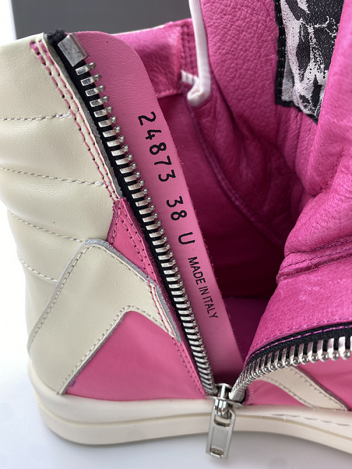 rick owen.s sneaker ro-133