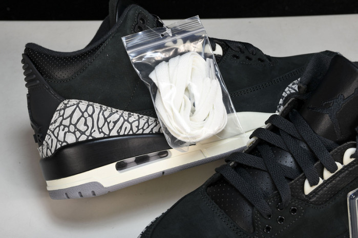 Air Jordan 3 Retro Off Noir” CK9246-001