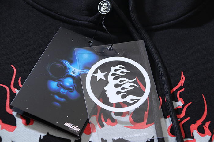 H*ELLSTAR CLOTHES HRCS-006