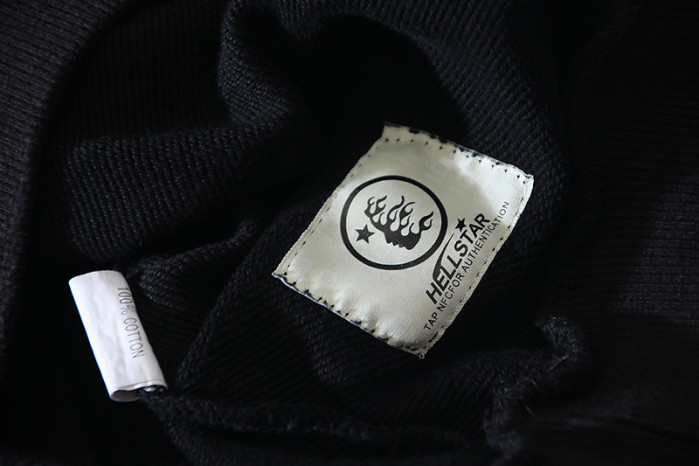 H*ELLSTAR CLOTHES HRCS-006