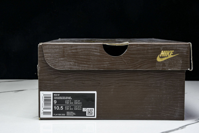 Nike KD 4 "Galaxy All Star" FJ4189-200