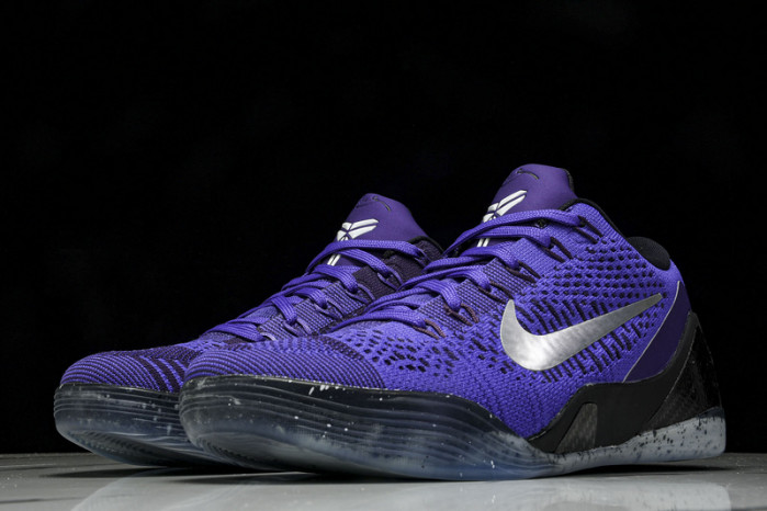 Nike Kobe 9 Elite Low 