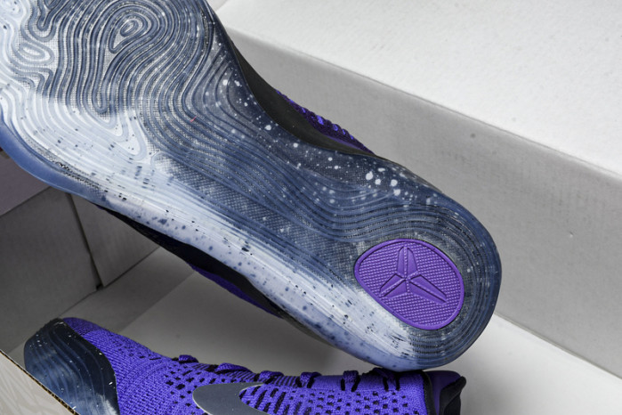 Nike Kobe 9 Elite Low 