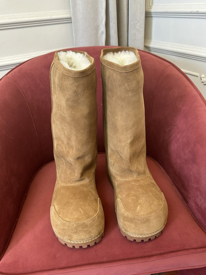 B*ALE*NGA SNOW BOOT BSB-008