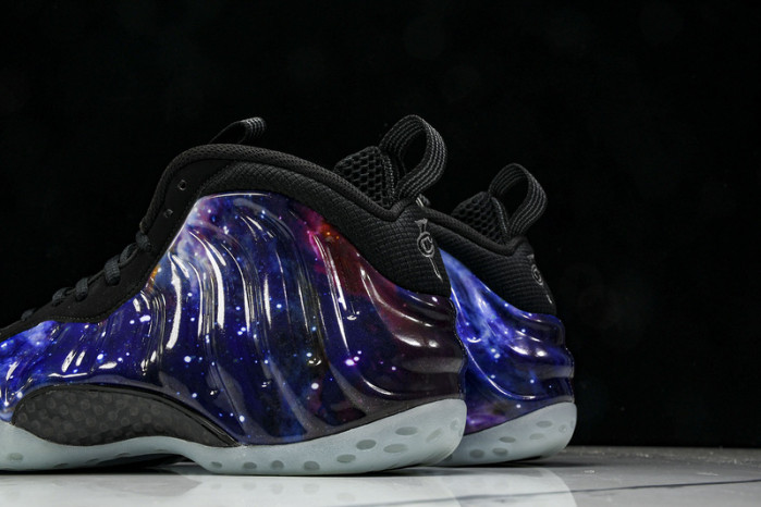 Nike Air Foamposite One "Galaxy" Returns February FQ4303-400