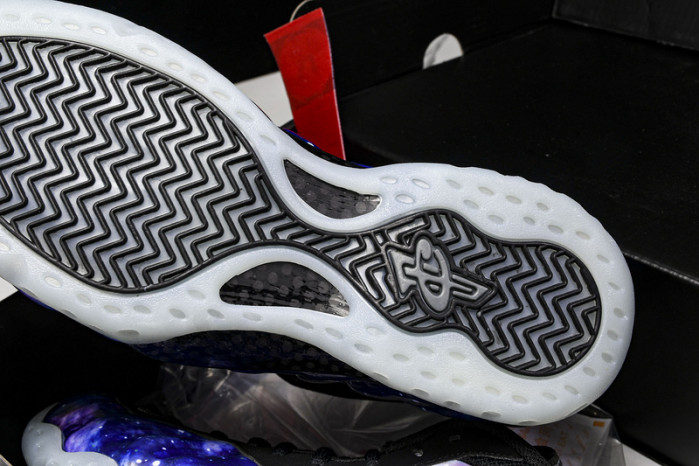 Nike Air Foamposite One "Galaxy" Returns February FQ4303-400