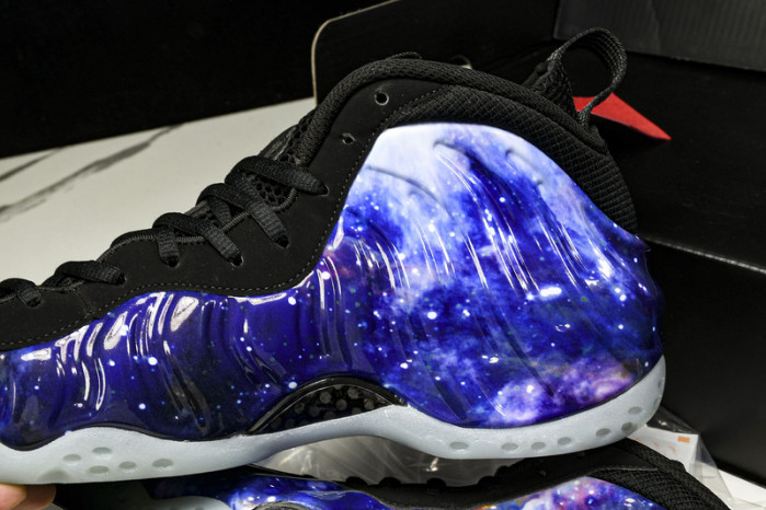 Nike Air Foamposite One "Galaxy" Returns February FQ4303-400