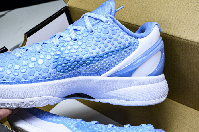 Nike Kobe 6 Caitlin Clark “All-Star 2.0” PE2025-107