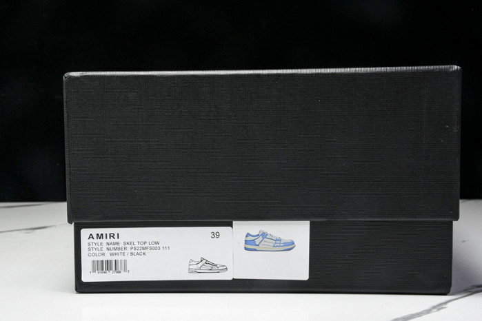 AMIRI SNEAKERS AM-162