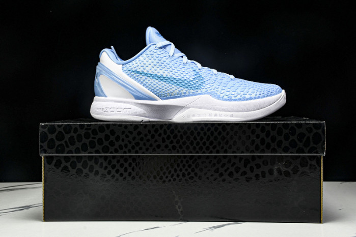 Nike Kobe 6 Caitlin Clark “All-Star 2.0” PE2025-107
