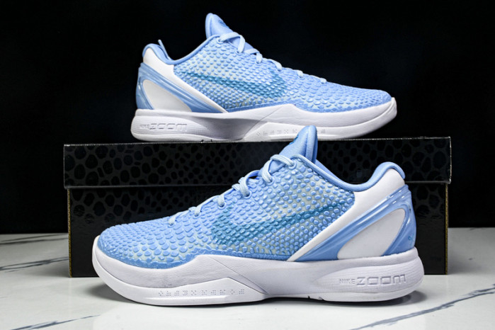 Nike Kobe 6 Caitlin Clark “All-Star 2.0” PE2025-107