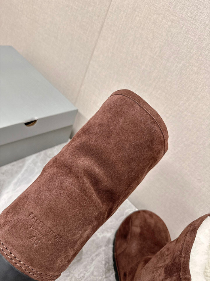 B*ALE*NGA SNOW BOOT BSB-021