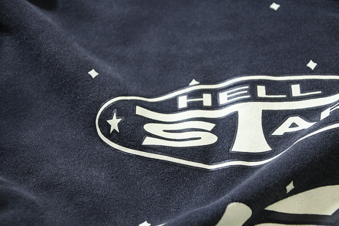 H*ELLSTAR CLOTHES HRCS-004