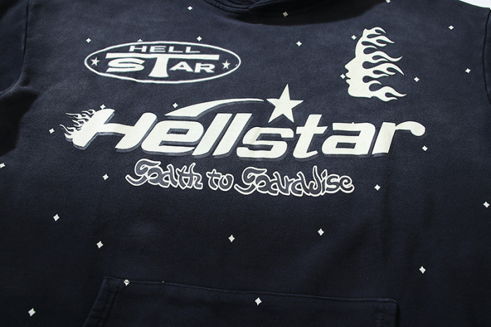 H*ELLSTAR CLOTHES HRCS-004