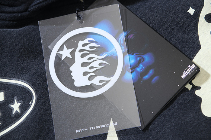 H*ELLSTAR CLOTHES HRCS-004