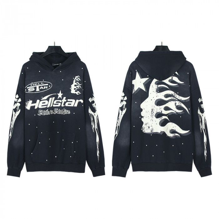 H*ELLSTAR CLOTHES HRCS-004