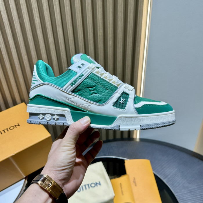 LOU VUIT SNEAKERS LVSS-0390