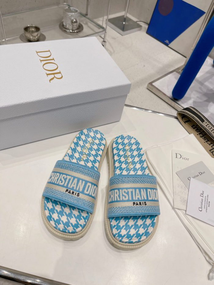 DIOR SLIDES DS-019